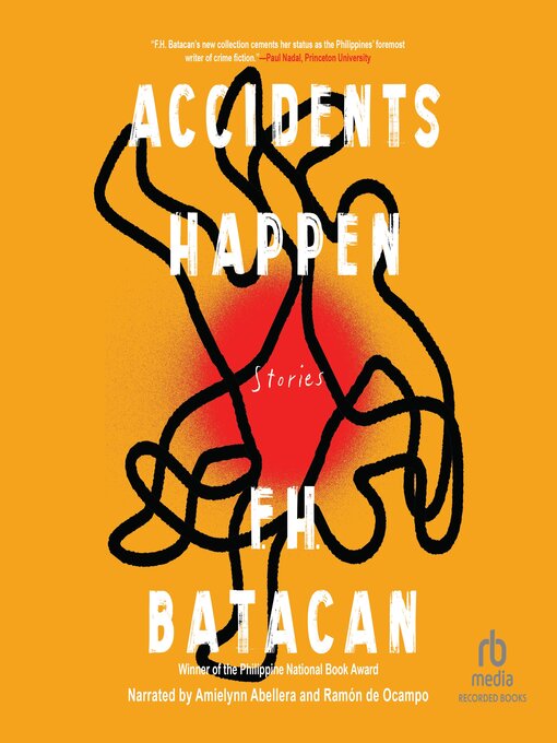 Title details for Accidents Happen by F.H. Batacan - Available